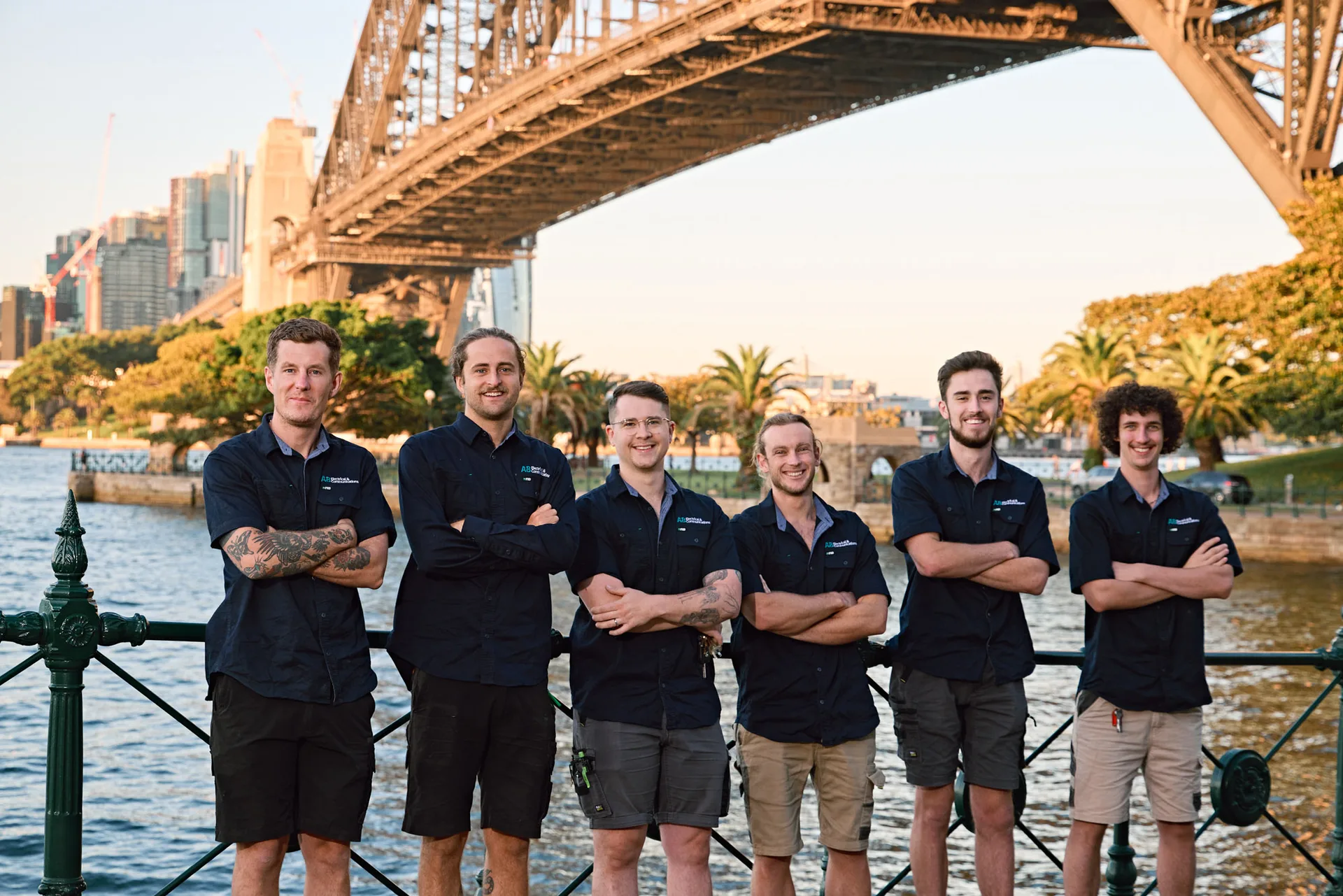 The local team behind Electricians Northbridge